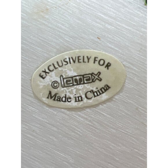 Lemax Spooky Town Signpost Figurine Halloween Decor 2009 Exclusive Collectible - Picture 6 of 7